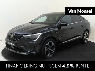 Renault Arkana 1.6 E-Tech full hybrid 145 PK techno Naivigatie | Climate Control | Cruise Control | Camera | Android Auto | Apple Carplay | Parkeersensoren V+A
