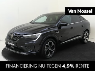 Renault Arkana 1.6 E-Tech full hybrid 145 PK techno Naivigatie | Climate Control | Cruise Control | Camera | Android Auto | Apple Carplay | Parkeersensoren V+A