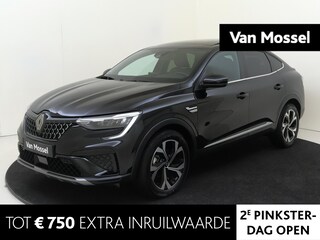 Renault Arkana 1.6 E-Tech full hybrid 145 PK techno Naivigatie | Climate Control | Cruise Control | Camera | Android Auto | Apple Carplay | Parkeersensoren V+A