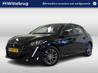 Peugeot 208 1.2 PureTech Active Pack Airco | Parkeersensoren achter | Apple Carplay & Android auto!!