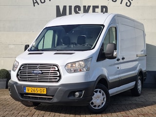 Ford Transit 290 2.0 TDCI L2H2 Trend CAMERA / 2X SCHUIFDEUR / TREKHAAK / AIRCO