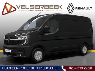 Renault Master E-Tech T35 L2H2 Extra long range 87 kWh *Nu op voorraad*
