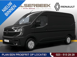 Renault Master E-Tech T35 L2H2 Extra long range 87 kWh *Nu op voorraad*