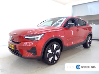 Volvo EC40 Single Motor Core 70 kWh | PDC V+A en 360 camera | Adaptive Cruiscontrol | BLIS | Extra getint glas | All Season banden | Panoramadak |