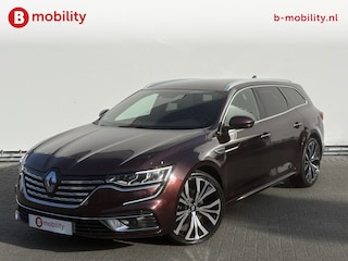 Renault Talisman Estate 1.3 TCe Business Intens Automaat Trekhaak 1.500kg | Achteruitrijcamera | Apple CarPlay | DAB Audio