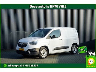 Opel Combo 1.5D L1H1 | Cruise | Airco | Automaat | Stuurverw. | Schuifdeur