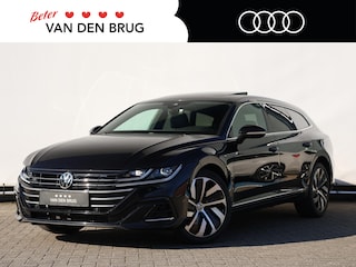 Volkswagen Arteon R-Line 1.4 TSI 218 PK eHybrid DSG | LED Matrix IQ | Panoramadak | DCC | Side Assist | Trekhaak | Achteruitrijcamera |