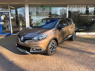 Renault Captur 0.9 TCE BARISTA, Leder, R-Link.