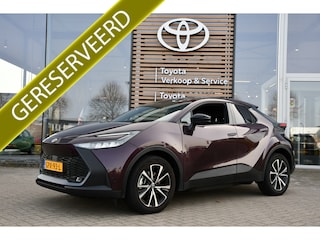 Toyota C-HR 2.0 Plug-in Hybrid 220 Dynamic Automaat 223pk | Apple Carplay/Android Auto | NL-auto |