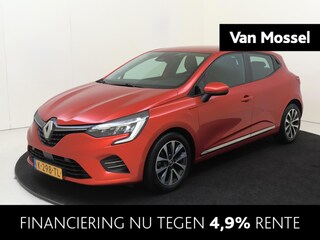 Renault Clio 1.0 TCe 90 PK Zen Android Auto | Apple Carplay | Parkeersensoren Achter | 1ste Eigenaar