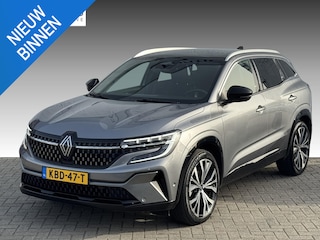 Renault Austral 1.2 E-Tech full hybrid 200 iconic STOEL STUURVERWARMING | 1/2 LEDER | 360 CAMERA