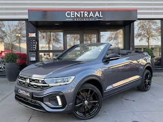 Volkswagen T-Roc 1.5 TSI R-Line 150PK|ACC|Carplay|IQ-lights|Virtiual-Cockpit|Camera