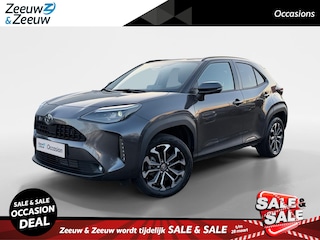 Toyota Yaris Cross 1.5 Hybrid 115 First Edition |Automaat| Stoelverwarming |Camera| Apple Carplay/Android Auto| Keyless entry|