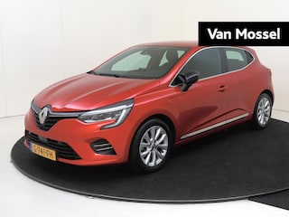 Renault Clio 1.0 TCe 100 PK Intens Navigatie | Climate Control | Groot Scherm | 360 Camera | Parkeersensoren | Android Auto | Apple Carplay