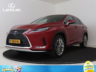 Lexus RX 450h 4WD President Line | Mark Levinson | 360 Camera | Head-up Display |