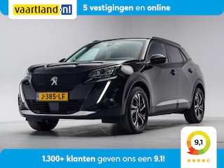 Peugeot 2008 EV Allure 50 kWh [ LED Navi Stoelverwarming ]