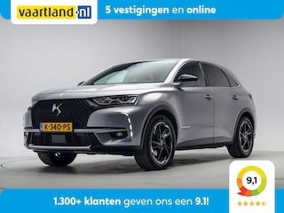 DS 7 E-Tense Performance Line+ [ Trekhaak LED Alcantara/leder Sportstoelen Camera ]