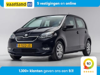 Skoda Citigo EV Ambition [ Parkeersensoren PDC Stoelverwarming ]