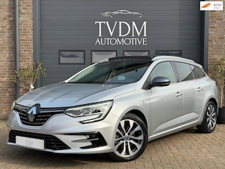 Renault Mégane Estate 1.6 Plug-In Hybrid 160 Business Edition One|bomvol|pano|stoelverwarming|sportstoelen|leder|