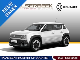 Renault 4 4 Van comfort range evolution 52 kWh *Snel leverbaar*