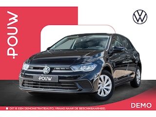 Volkswagen Polo 1.0 TSI 95pk Edition |  Apple Carplay/Android Auto | Extra Getint Glas