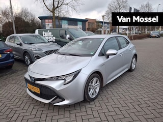Toyota Corolla 1.8 Hybrid Active AUTOMAAT | CAMERA | APPLE CARPLAY | CRUISE | LMV | BLUETOOTH | RADIO | 12 MAANDEN BOVAG GARANTIE |