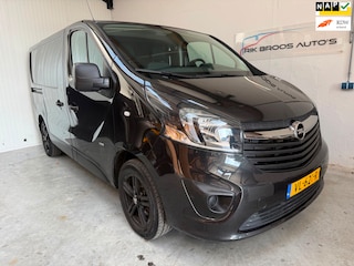 Opel Vivaro 1.6 CDTI L1H1 Edition EcoFlex