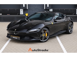 Ferrari Roma | Carplay | 360 Camera | JBL Audio | ACC | Passenger Display | 1e Eigenaar | Dealer Onderhouden |
