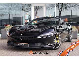 Ferrari Roma | Carplay | 360 Camera | JBL Audio | ACC | Passenger Display | 1e Eigenaar | Dealer Onderhouden |