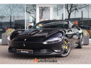 Ferrari Roma | Carplay | 360 Camera | JBL Audio | ACC | Passenger Display | 1e Eigenaar | Dealer Onderhouden |