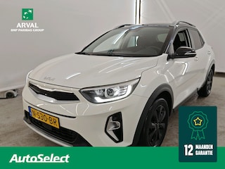 Kia Stonic 1.0 T-GDi MHEV 120pk Automaat DynamicPlusLine | Trekhaak | Navi | CarPlay | 16" velgen | Keyless | Camera | PDC | DAB