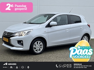 Mitsubishi Space Star 1.2 Dynamic / Fabr.garantie 11-2031 /  Apple Carplay/Android Auto / Camera / Cruise / Clima / DAB /