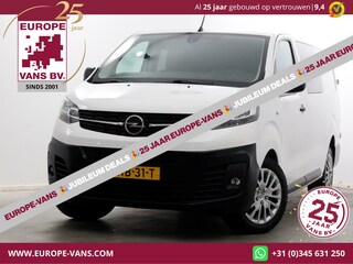 Opel Vivaro 2.0 CDTI Automaat 120pk L3 D.C. Edition Airco/Navi/Camera 09-2020