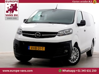 Opel Vivaro 2.0 CDTI Automaat 120pk L3 D.C. Edition Airco/Navi/Camera 09-2020