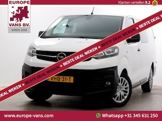 Opel Vivaro 2.0 CDTI Automaat 120pk L3 D.C. Edition Airco/Navi/Camera 09-2020