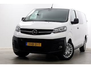 Opel Vivaro 2.0 CDTI Automaat 120pk L3 D.C. Edition Airco/Navi/Camera 09-2020