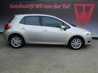 Toyota Auris 1.6 16V LUNA | AUTOMAAT | 5-DRS | NAVIGATIE | NL-AUTO | NIEUWE APK!!
