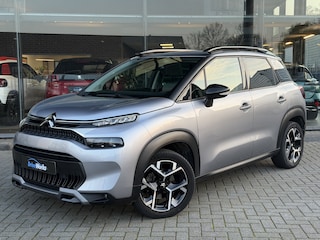 Citroën C3 Aircross 1.2 SHINE 130PK | Automaat | Pano | 1/2 Leer | 17" | Carplay | Interesse in een bezichtiging of proefrit, bel of app met 06-24282842 / 06-42130156