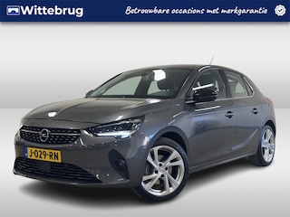 Opel Corsa 1.2 Elegance | Apple Carplay/Android Auto | Camera | Parkeersensoren voor en achter |