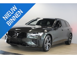 Volvo V60 2.0 T6 Recharge AWD R-Design | Schuif- opendak | Harman/Kardon | Dealeronderhouden