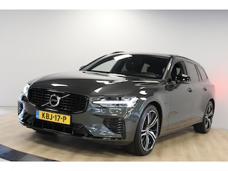 Volvo V60 2.0 T6 Recharge AWD R-Design | Schuif- opendak | Harman/Kardon | Dealeronderhouden