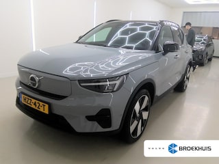 Volvo EX40 Single Motor Extended Range Ultra 82 kWh | Trekhaak | Panoramadak | PDC V+A en 360 camera | BLIS | 20 inch LM | Keyless Entry + Start | Elektrische achterklep |