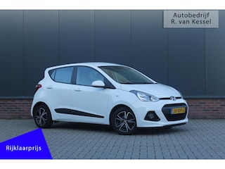 Hyundai i10 1.0i i-Motion Comfort I Dealer OH I 4-seizoens banden I NL-auto