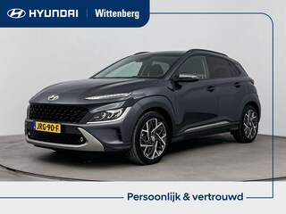 Hyundai Kona 1.6 GDI HEV Fashion | 18" Lm-wielen | Navigatie | Camera | Parkeersensoren |