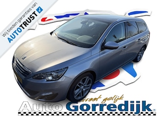 Peugeot 308 SW 1.2 PureTech Style PANORAMADAK,TREKHAAK,NAVI,CRUISE
