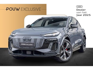 Audi Q6 e-tron 388pk Edition quattro 100 kWh | Panoramadak | Luchtvering | B&O | Head-up