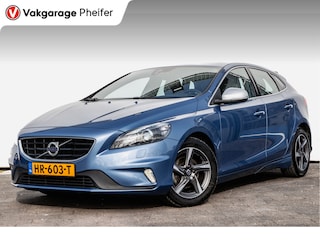 Volvo V40 2.0 D2 R-Design Business Trekhaak/ Lederen int./ Stoelverwarming/ Xenon/ Full map navigatie