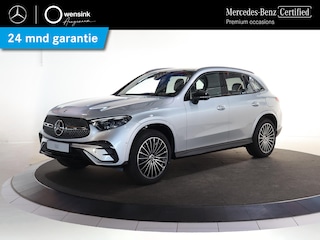 Mercedes-Benz GLC 300e 4MATIC Sport Edition | Panoramaschuifdak | Premium pakket | Nightpakket | 360° camera | Dodehoekassistent | DIGITAL LIGHT |