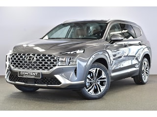 Hyundai Santa Fe 1.6 T-GDi HEV Aut. (7-zitter) Comfort Smart I 19 inch