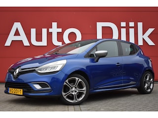 Renault Clio 1.2 TCe Intens GT-Line | LED | Camera | Keyless | Navi | Clima | Cruise | PDC V+A | LMV